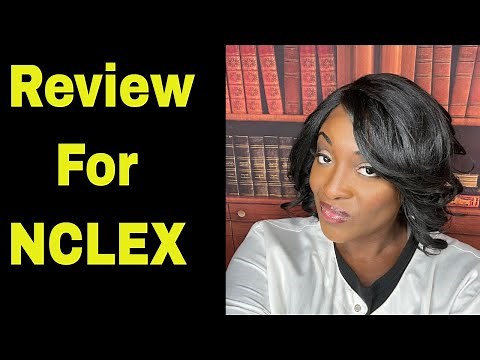 Practice Questions for NCLEX
