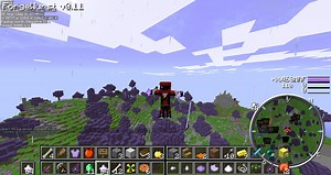 Turns out the Max possible speed in Minecraft is actually "Infinity", or more likely, incalculable. The speedometer even capped out saying I was moving at zero m/s. So I think its safe to say Minecraft is the fastest moving video game of all time.