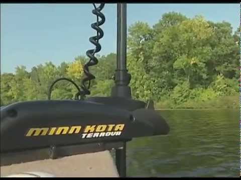 Minn Kota Terrova features