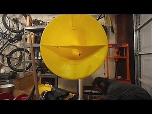 Mini Hurricane Last Test Before Reinstallation!