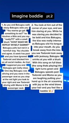 Anime Love Triangle: Bakugou vs. Todoroki