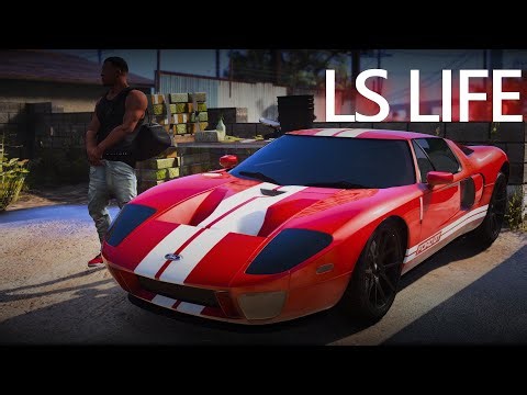 LS Life 2025 - Trapping Episode 1 | GTA 5 MOD