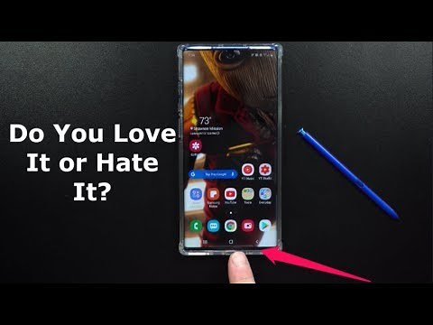 Samsung Pay Gray Bar - how to get rid OR bring to...The Bottom