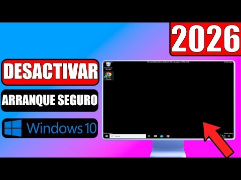 🟢Como desactivar el modo seguro de windows 10