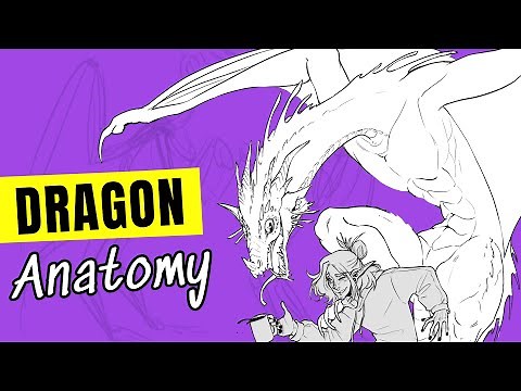 Start Drawing DRAGONS Like This!