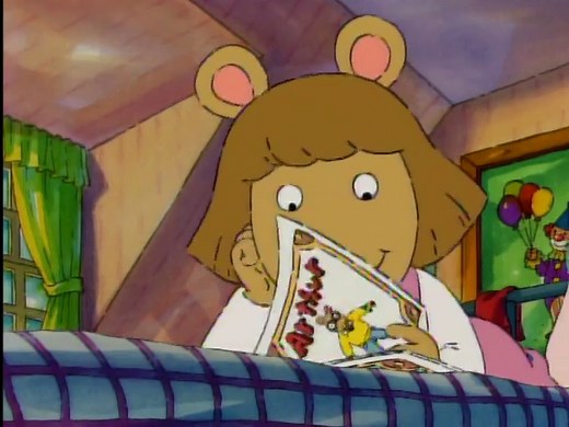 Arthur - Season 4 : WGBH, Cookie Jar Entertainment, PBS Kids : Free Download, Borrow, and Streaming : Internet Archive