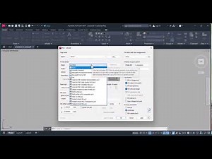how to print autocad drawing to pdf I how to plot in autocad 2024