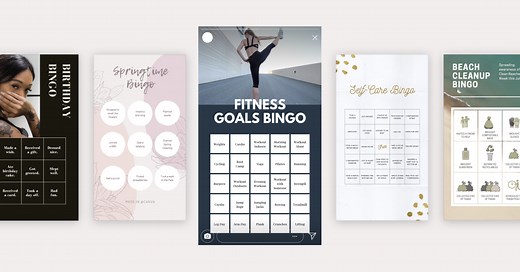 Bingo Card Generator: Make Printable Bingo Cards | Canva