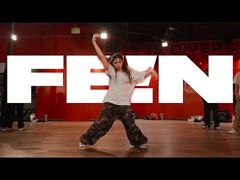 Travis Scott - "FE!N" Dance | Matt Steffanina & Josh Killacky Choreography