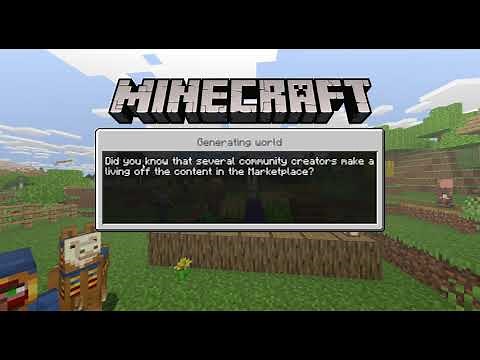 HOW TO FIND SWAMP BIOME EASILY