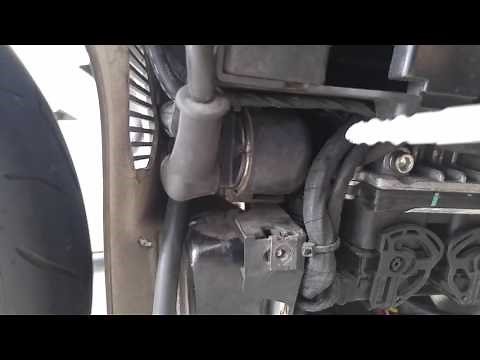 Ducati slow starter possible solution