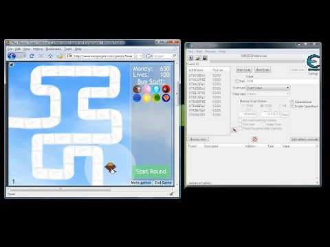 How to Hack Flash Games