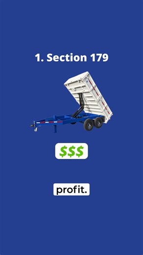 Buying a trailer could actually save you money.