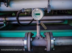 All About Vortex Flow Meters - Instrumentation Tools