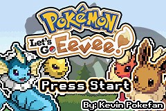 Pokemon Let’s Go Pikachu & Eevee GBA Download - PokéHarbor