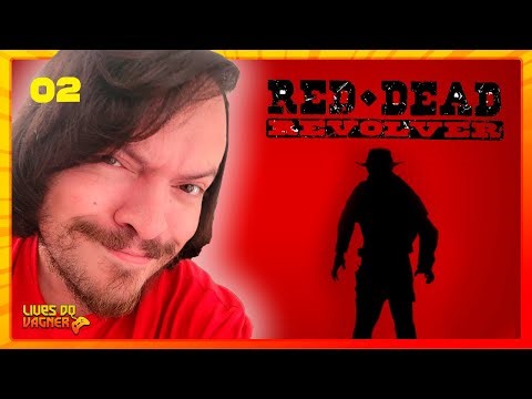 O LOBO DAS SOMBRAS! - Red Dead Revolver (PS2) - Parte 2