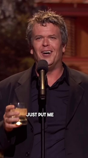 Experience Ron White's Hilarious Stand-Up Comedy in Las Vegas