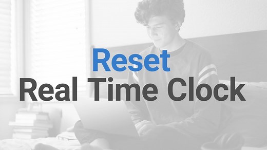 Reset Real Time Clock