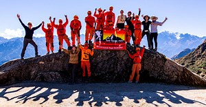 Hiking the Inca Trail to Machu Picchu
