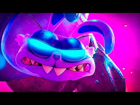 Night of the Zoopocalypse | Ending Scene Recap | Final Battle | Gracie vs Bunny Zero Fight