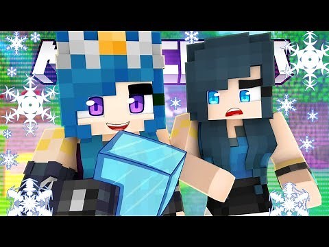 MEET THE NEW ICE QUEEN! | Krewcraft Minecraft Survival | Episode 34