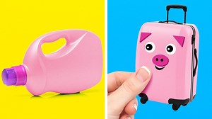 859K views · 2.1K reactions | New ideas to reuse old plastic bottle: | 5-Minute Crafts Family | Facebook