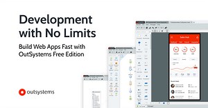 OutSystems low-code platform free edition