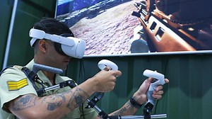 Virtual training the new reality