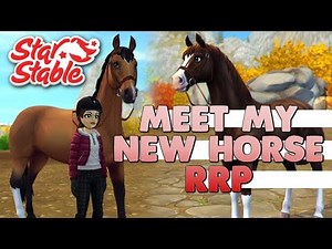Star Stable Realistic Roleplay - Meet My New Lease Horse! 🐴❤