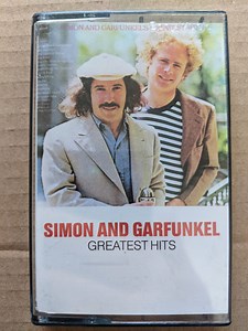 Simon & Garfunkel - Greatest Hits