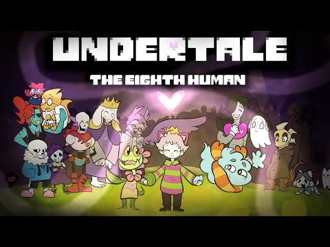 UNDERTALE: THE EIGHTH HUMAN | Official Prologue | AU by EileenDrawings