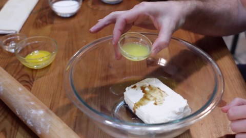 How to Make a Cheese Danish | Easy Cheese Danish Recipe with Puff Pastry