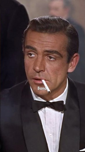 DR. NO | "Bond. James Bond."