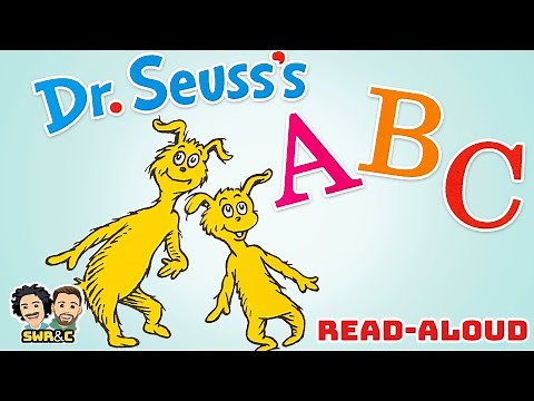 📚 Dr Seuss's ABC | Read-Aloud