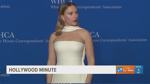 Scarlett Johansson set to star in next 'Exorcist' movie