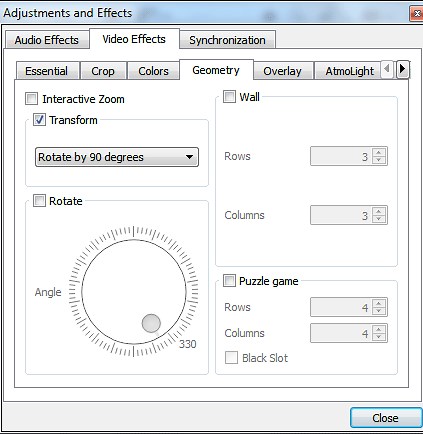 How to Edit Video, Apply Effects & Filters and Save Them Permanently in VLC