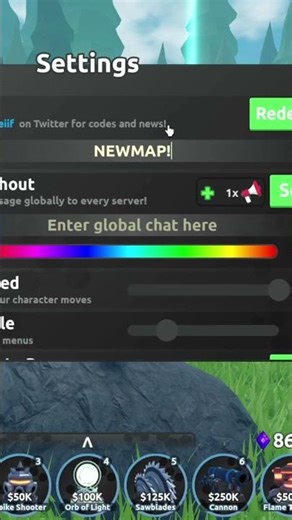 New +1 Shout Free CODES! in Defender's Depot 2 Tower Defense | Roblox #Shorts