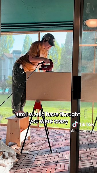 Converting a Mercedes Sprinter Van for Full-Time Living