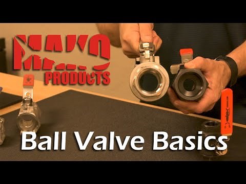 Ball Valve Basics