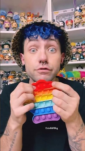 Fidget Toy - Pop it - zum ersten Mal testen