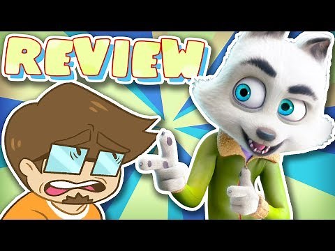 Quick Vid: Arctic Dogs (Review)