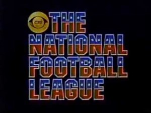 NFL on CBS (1981-1986)