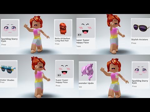 0 ROBUX OUTFIT IDEAS-🤑😎🤔 (COMPILATION)