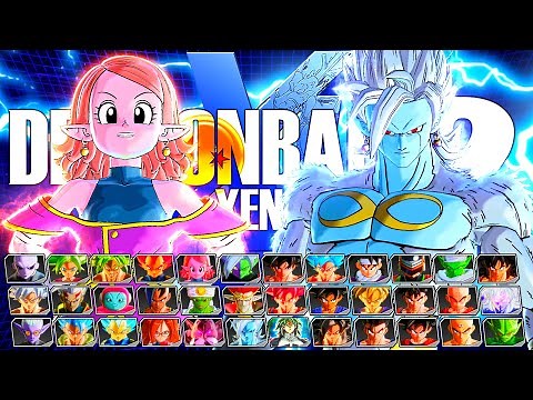 How To Unlock EVERY Character In Dragon Ball Xenoverse 2!