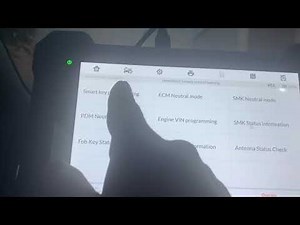 Hyundai Sonata Key Programming