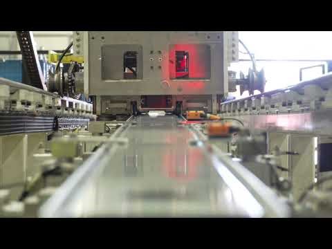 The heart of an ANDRITZ sheet dryer!