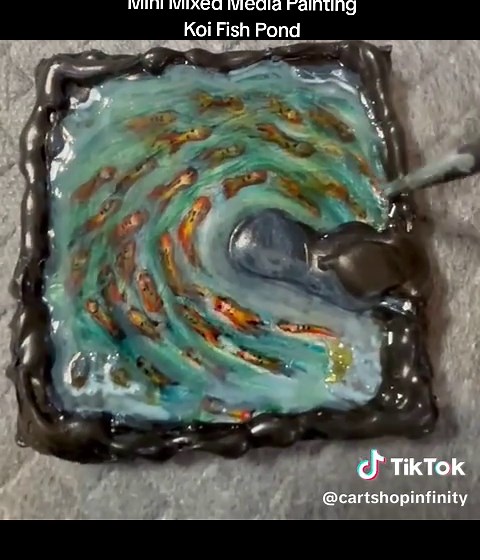 Creating a Mini Koi Fish Pond: A Step-by-Step Guide