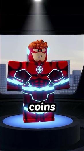 The Flash on Roblox!