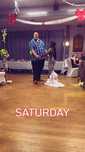 They are proof that you don’t need perfection for something to be beautiful. You just need two hearts willing to stay. May God bless your union @The Dawsons #fyp #tiktokviral #marriage