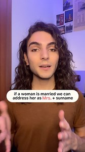 327K views · 24K reactions | Do you know how to use titles correctly? 樂 Such as Mrs., Ma'am, Miss etc. P.S. in AmE  they add a period after the title (e.g., "Mrs.") in BrE  they don't (e.g., "Mrs") . . . #english #learnenglish #ingles #aprendeingles #grammar #vocabulary #inglese #imparainglese #englishteacher | English with Antonio | Facebook